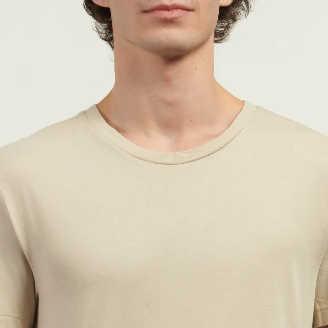 Polo Ralph Lauren Комплект мужских футболок Crew Neck 3-Pack