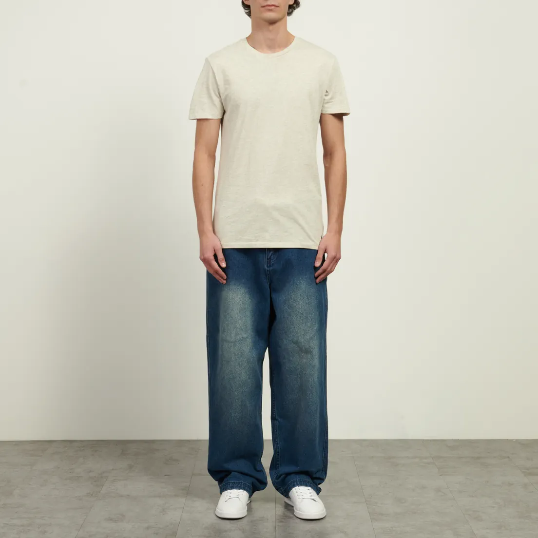 Polo Ralph Lauren Комплект мужских футболок Crew Neck 3-Pack