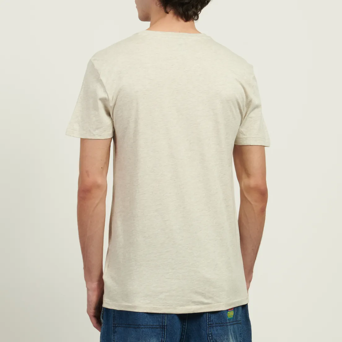 Polo Ralph Lauren Комплект мужских футболок Crew Neck 3-Pack