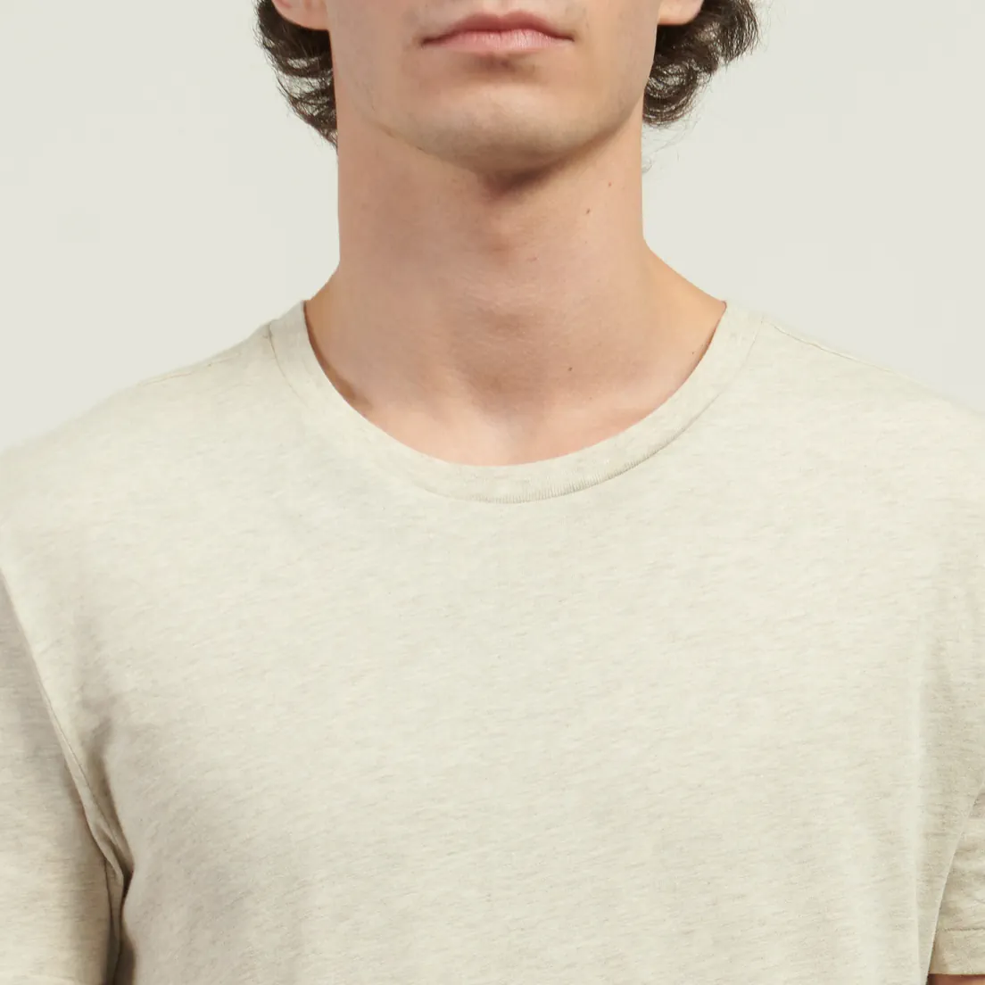 Polo Ralph Lauren Комплект мужских футболок Crew Neck 3-Pack