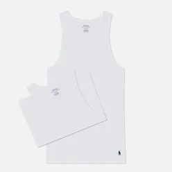 Polo Ralph Lauren Комплект мужских маек Classic Tank 2-Pack