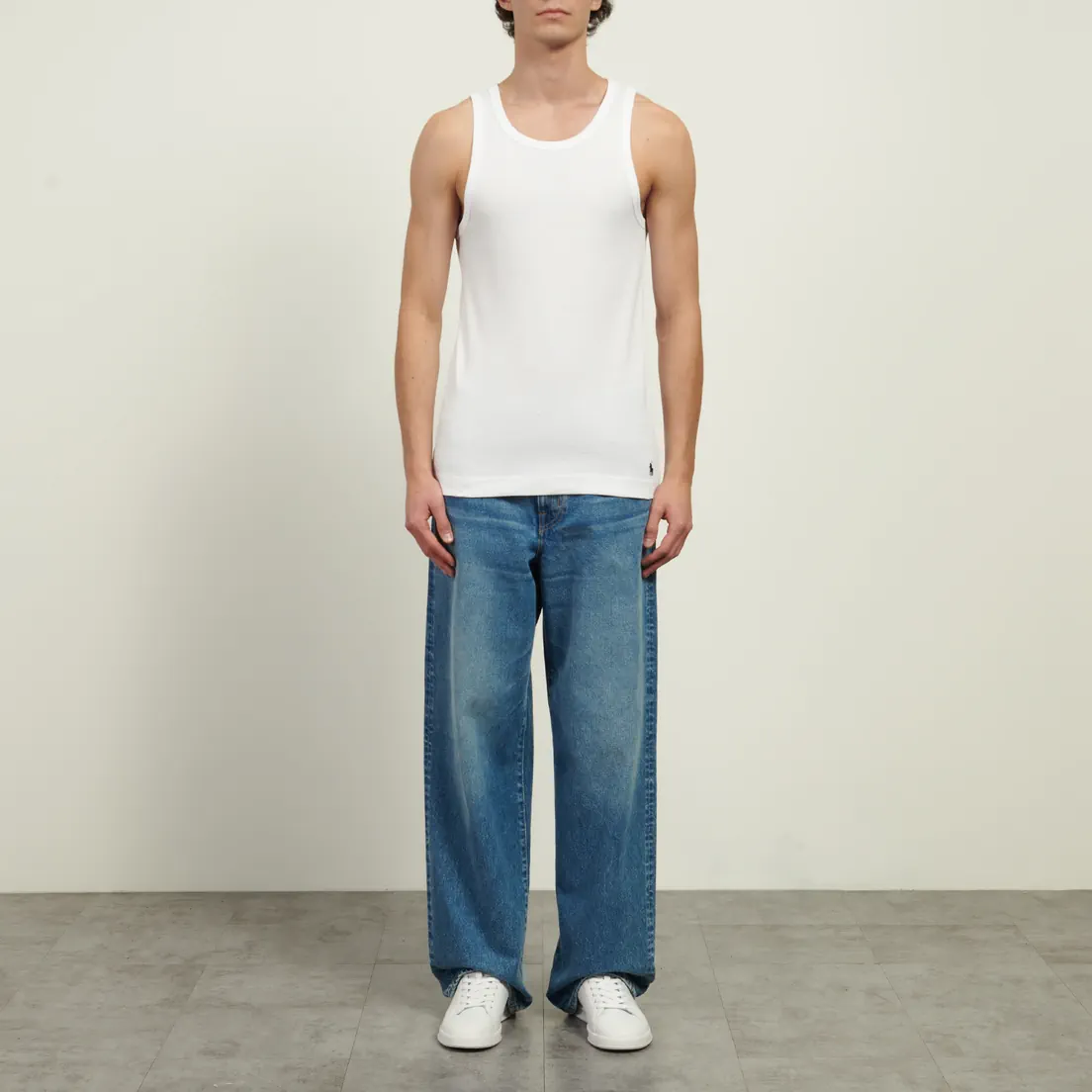 Polo Ralph Lauren Комплект мужских маек Classic Tank 2-Pack