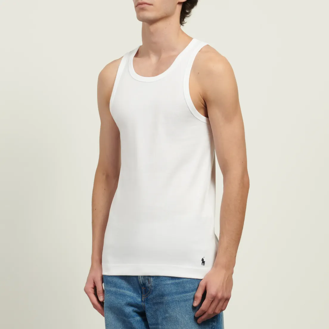 Polo Ralph Lauren Комплект мужских маек Classic Tank 2-Pack