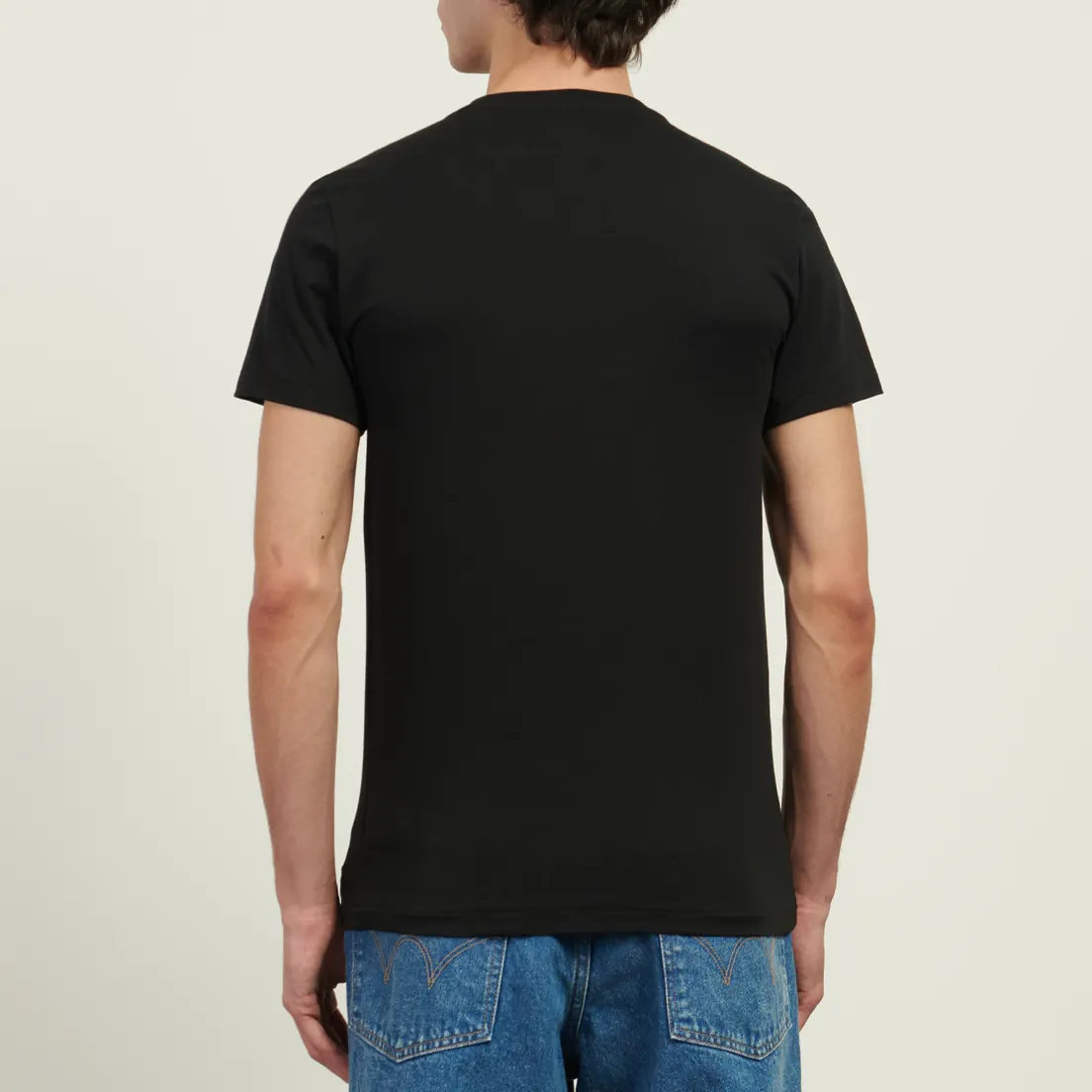 Polo Ralph Lauren Комплект мужских футболок BCI Cotton/Elastane Classic Crew Neck 2-Pack