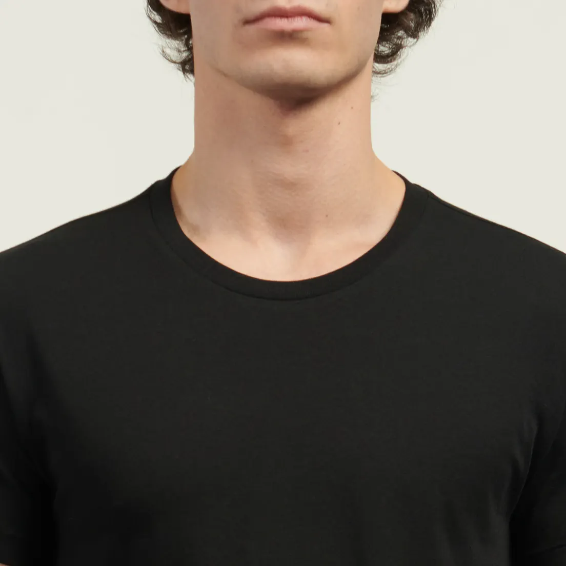 Polo Ralph Lauren Комплект мужских футболок BCI Cotton/Elastane Classic Crew Neck 2-Pack