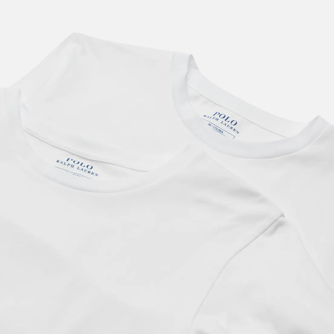 Polo Ralph Lauren Комплект мужских футболок BCI Cotton/Elastane Classic Crew Neck 2-Pack