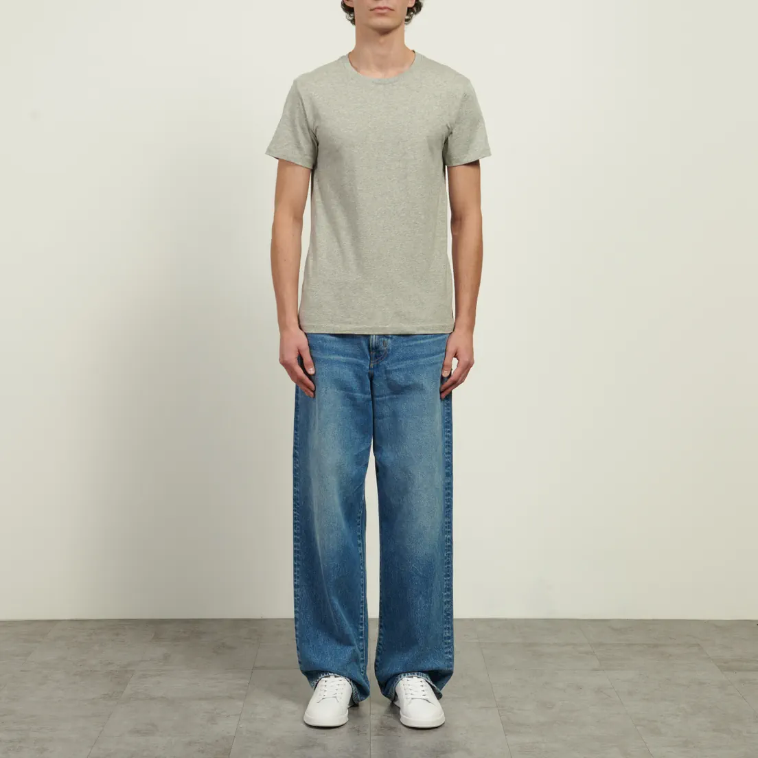 Polo Ralph Lauren Комплект мужских футболок BCI Cotton/Elastane Classic Crew Neck 2-Pack