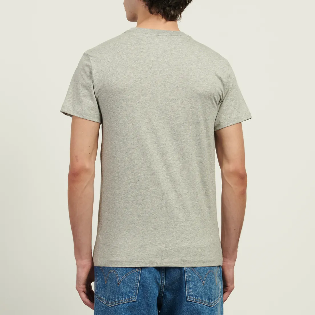 Polo Ralph Lauren Комплект мужских футболок BCI Cotton/Elastane Classic Crew Neck 2-Pack