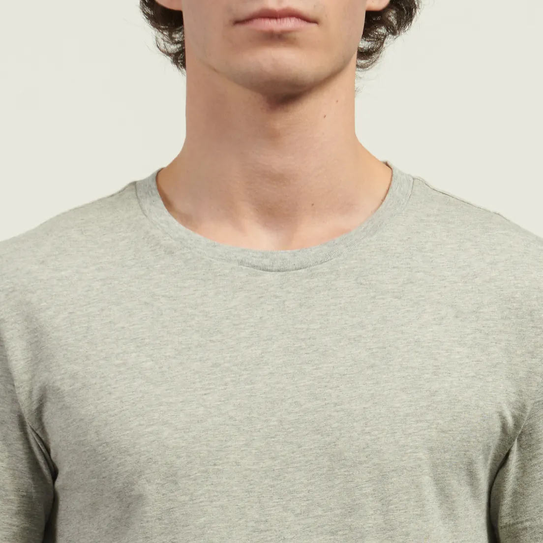 Polo Ralph Lauren Комплект мужских футболок BCI Cotton/Elastane Classic Crew Neck 2-Pack