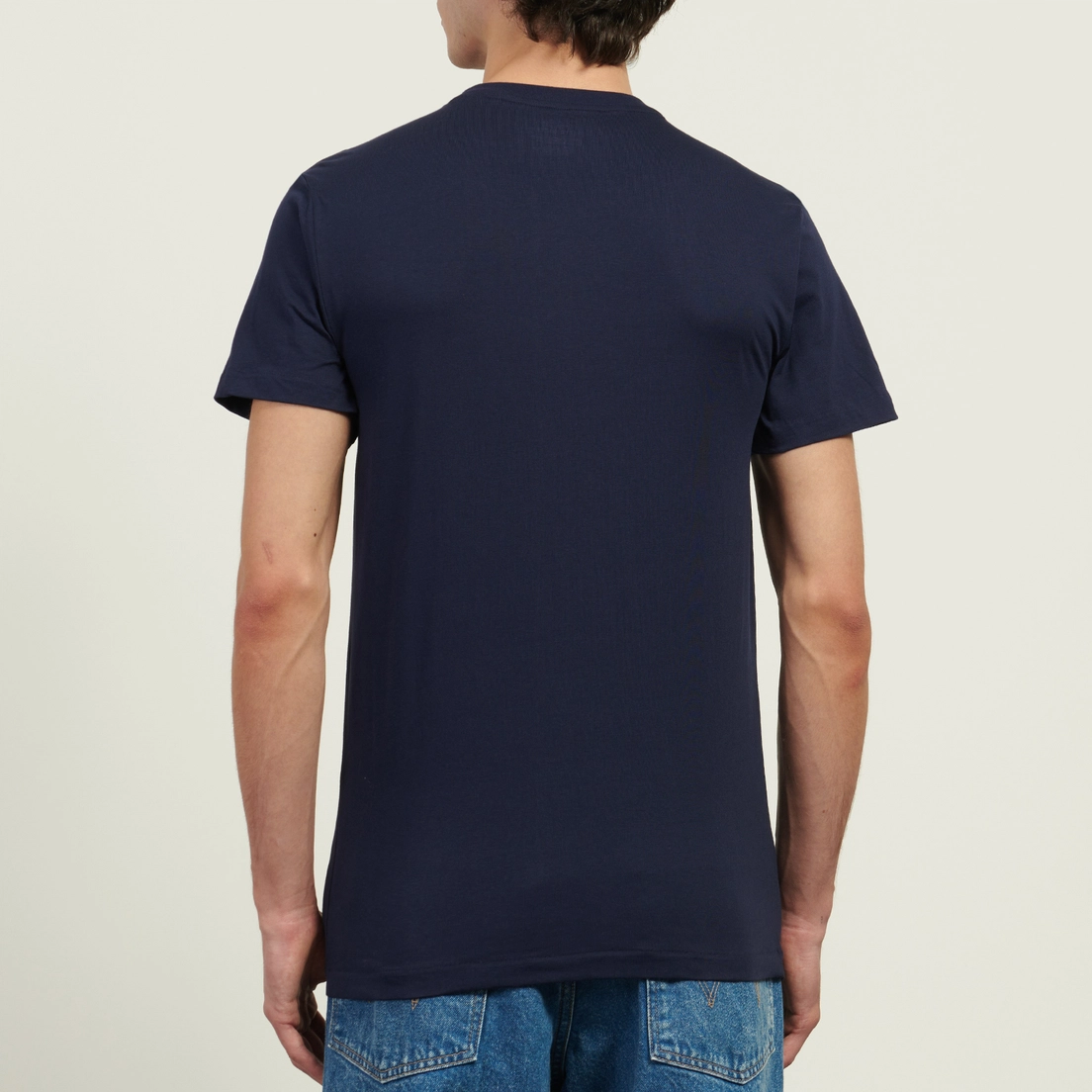 Polo Ralph Lauren Комплект мужских футболок BCI Cotton/Elastane Classic Crew Neck 2-Pack