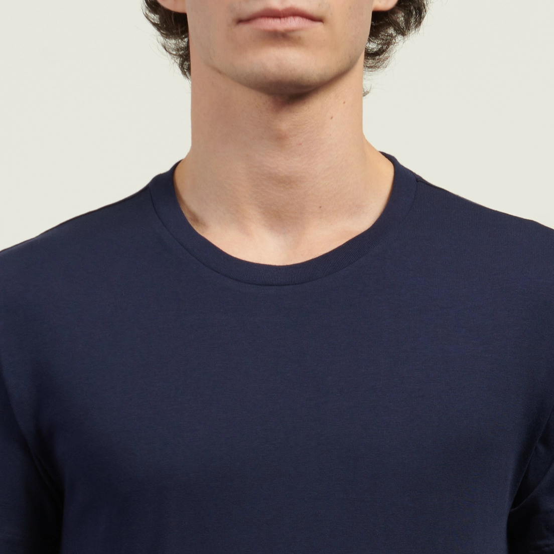 Polo Ralph Lauren Комплект мужских футболок BCI Cotton/Elastane Classic Crew Neck 2-Pack