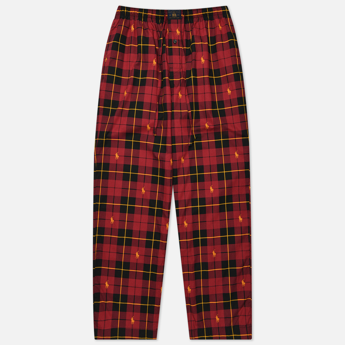 Polo Ralph Lauren Мужская пижама L/S Crew Set And Pyjama Pants