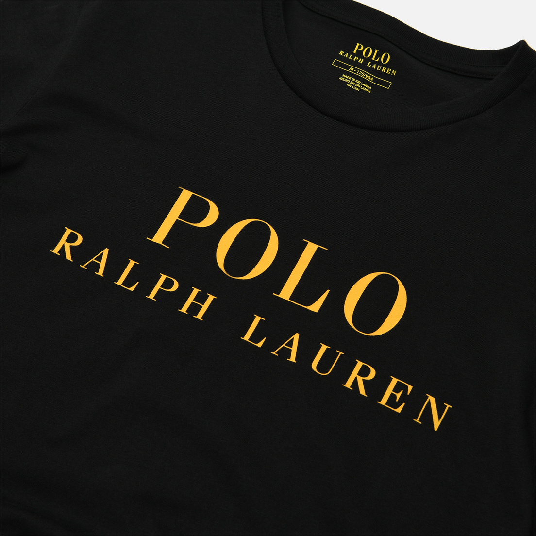 Polo Ralph Lauren Мужская пижама L/S Crew Set And Pyjama Pants