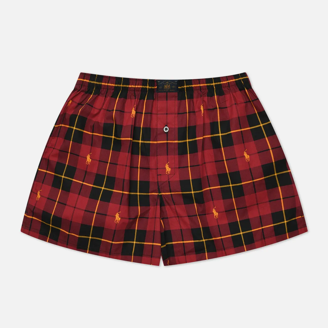 Polo Ralph Lauren Мужская пижама S/S Crew Set - Classic Boxer