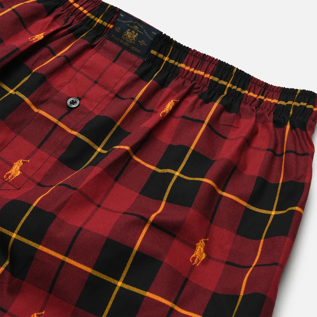 Polo Ralph Lauren Мужская пижама S/S Crew Set - Classic Boxer
