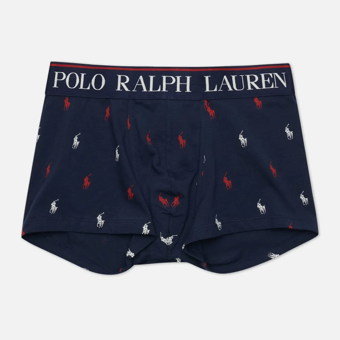 Polo Ralph Lauren Мужские трусы Print Trunk Single
