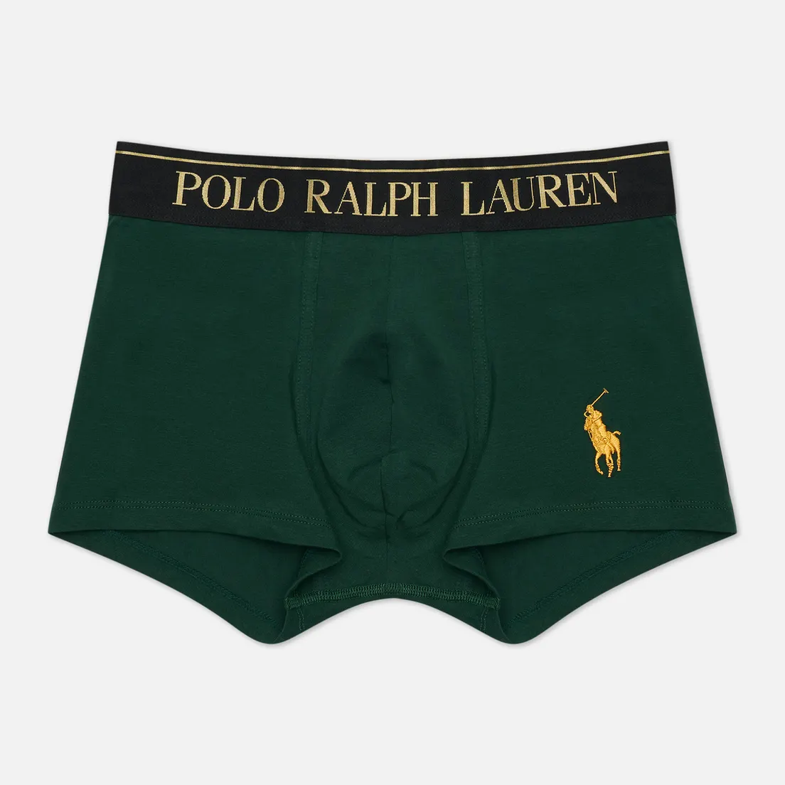 Polo Ralph Lauren Мужские трусы Solid Trunk Single