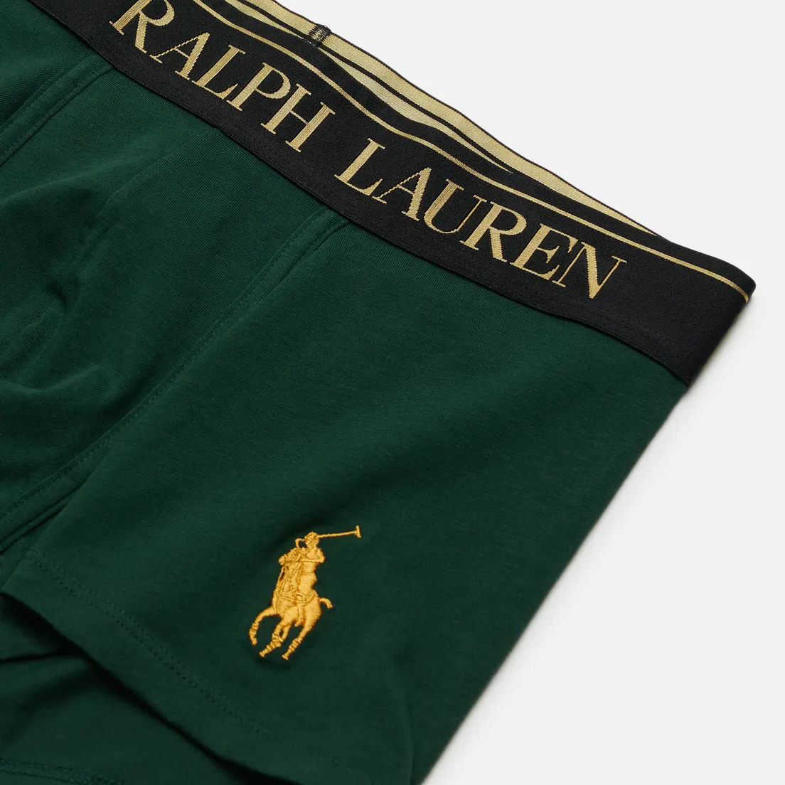 Polo Ralph Lauren Мужские трусы Solid Trunk Single