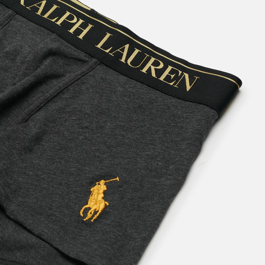 Polo Ralph Lauren Мужские трусы Solid Trunk Single