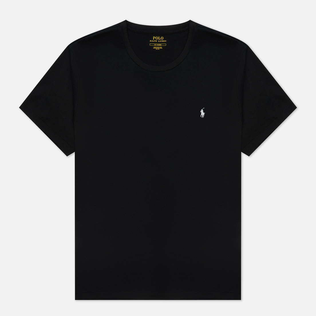 Polo Ralph Lauren Мужская футболка BCI Liquid Cotton Sleep Top Crew Neck