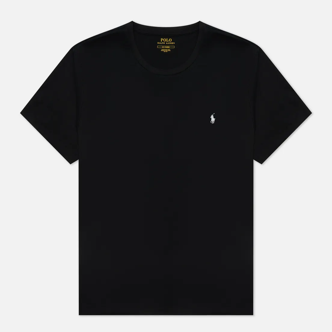 Polo Ralph Lauren Мужская футболка BCI Liquid Cotton Sleep Top Crew Neck