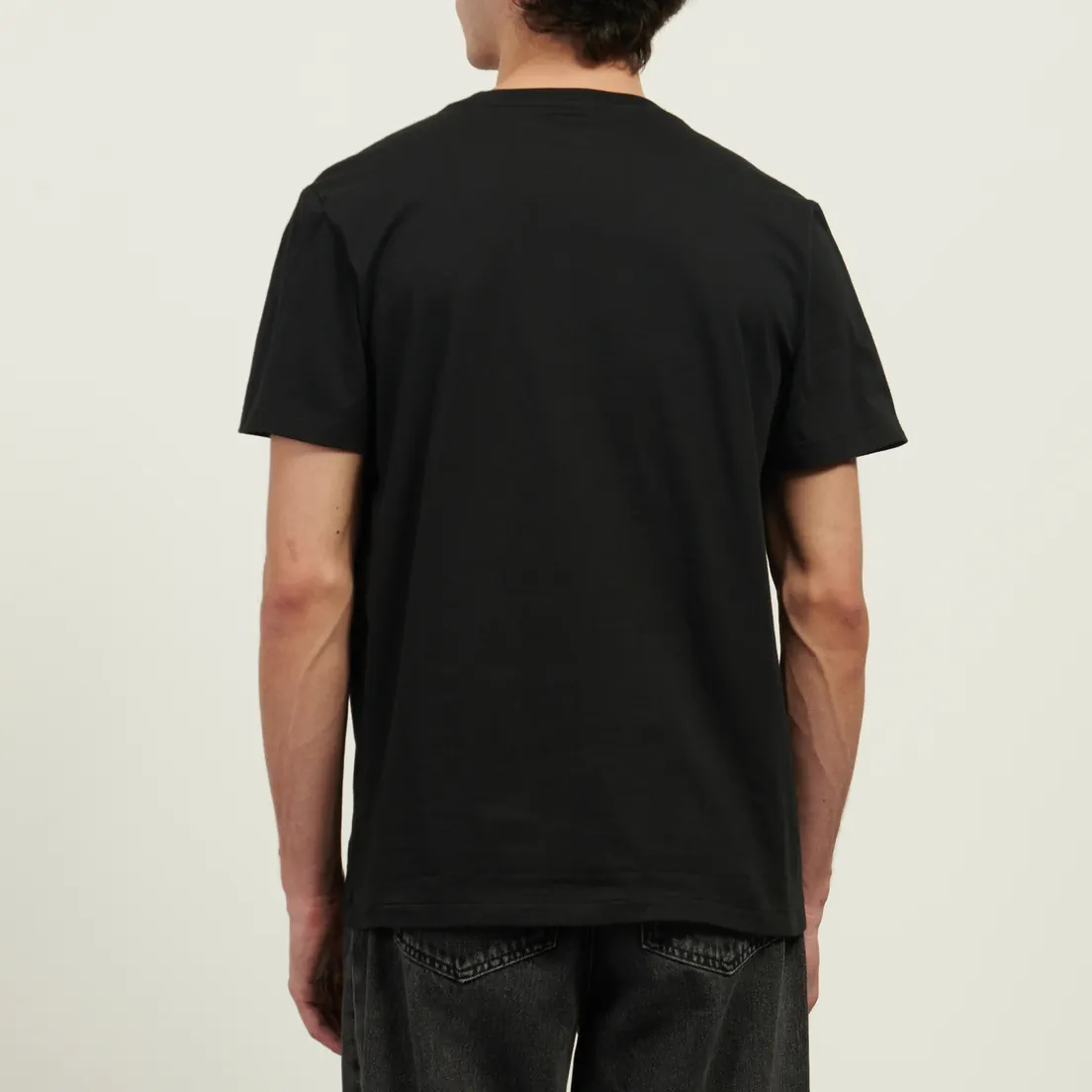 Polo Ralph Lauren Мужская футболка BCI Liquid Cotton Sleep Top Crew Neck