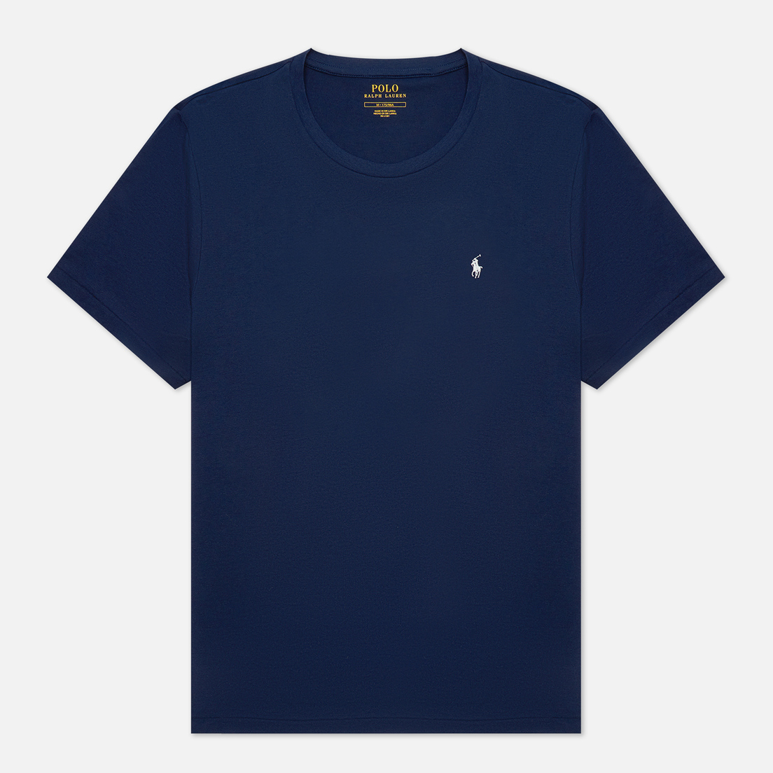 Polo Ralph Lauren Мужская футболка BCI Liquid Cotton Sleep Top Crew Neck