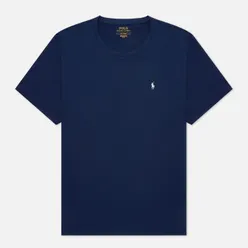 Polo Ralph Lauren Мужская футболка BCI Liquid Cotton Sleep Top Crew Neck
