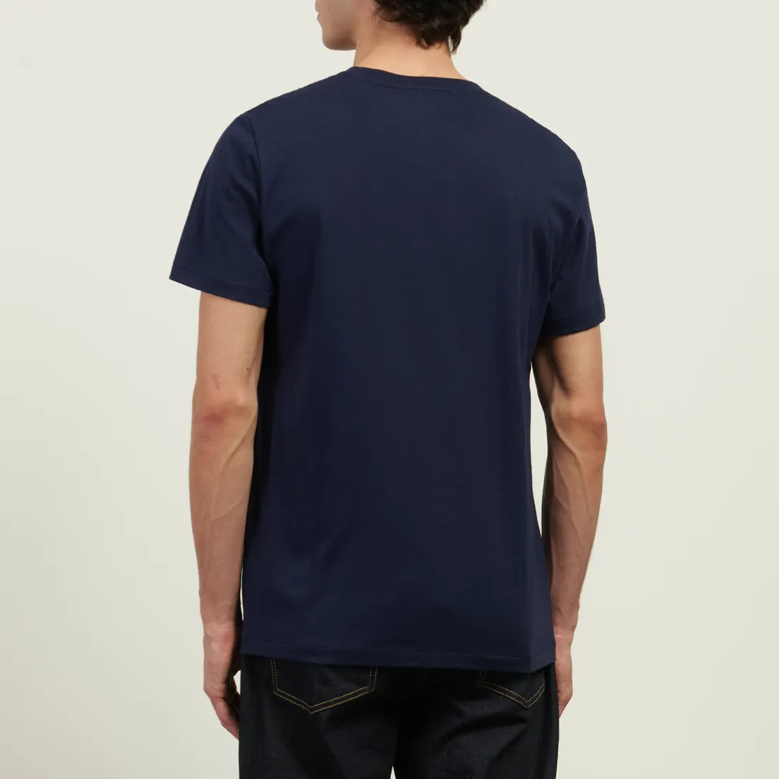 Polo Ralph Lauren Мужская футболка BCI Liquid Cotton Sleep Top Crew Neck