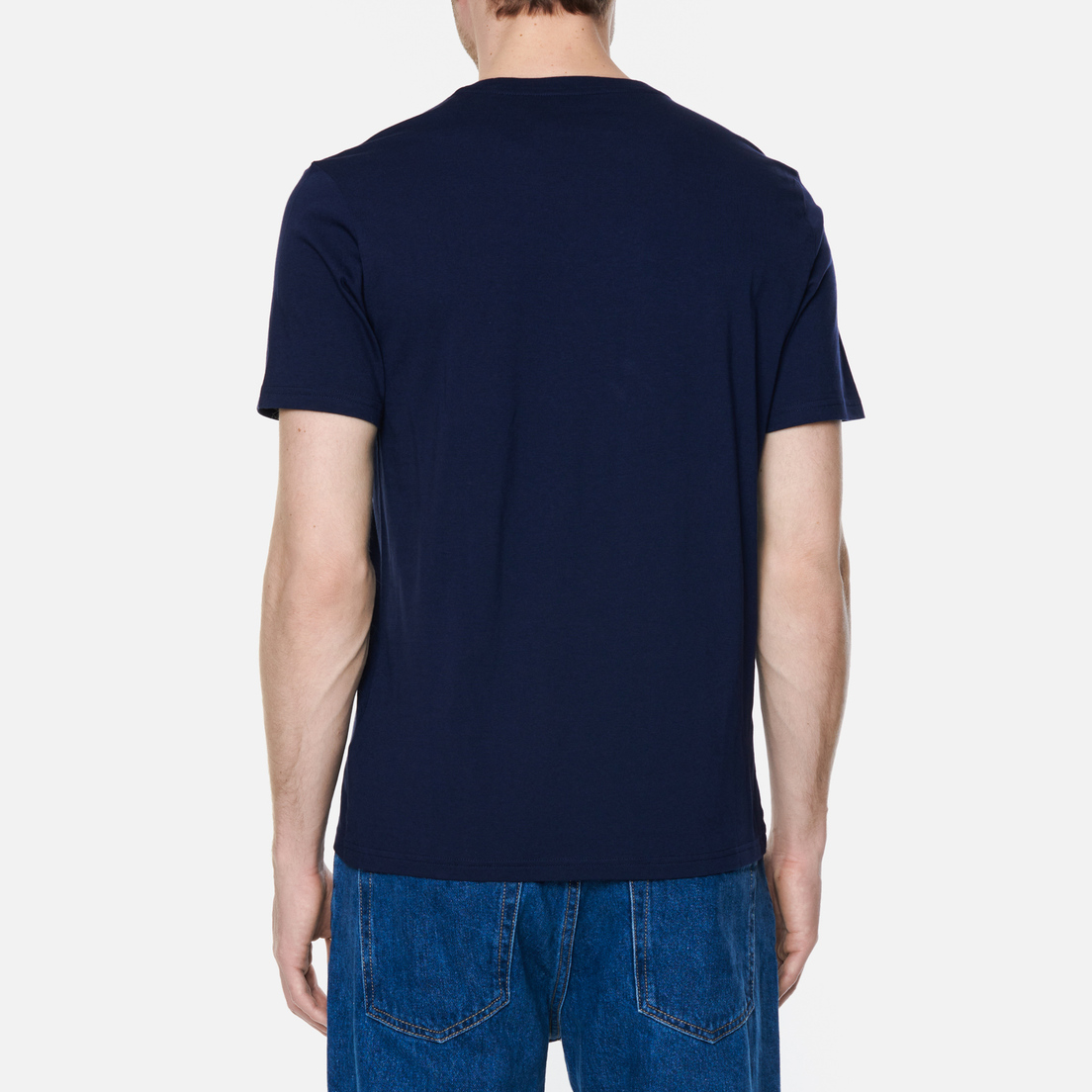 Polo Ralph Lauren Мужская футболка BCI Liquid Cotton Sleep Top Crew Neck