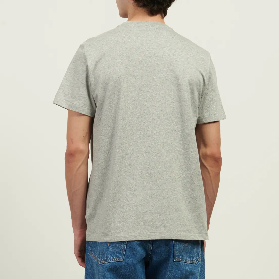 Polo Ralph Lauren Мужская футболка BCI Liquid Cotton Sleep Top Crew Neck