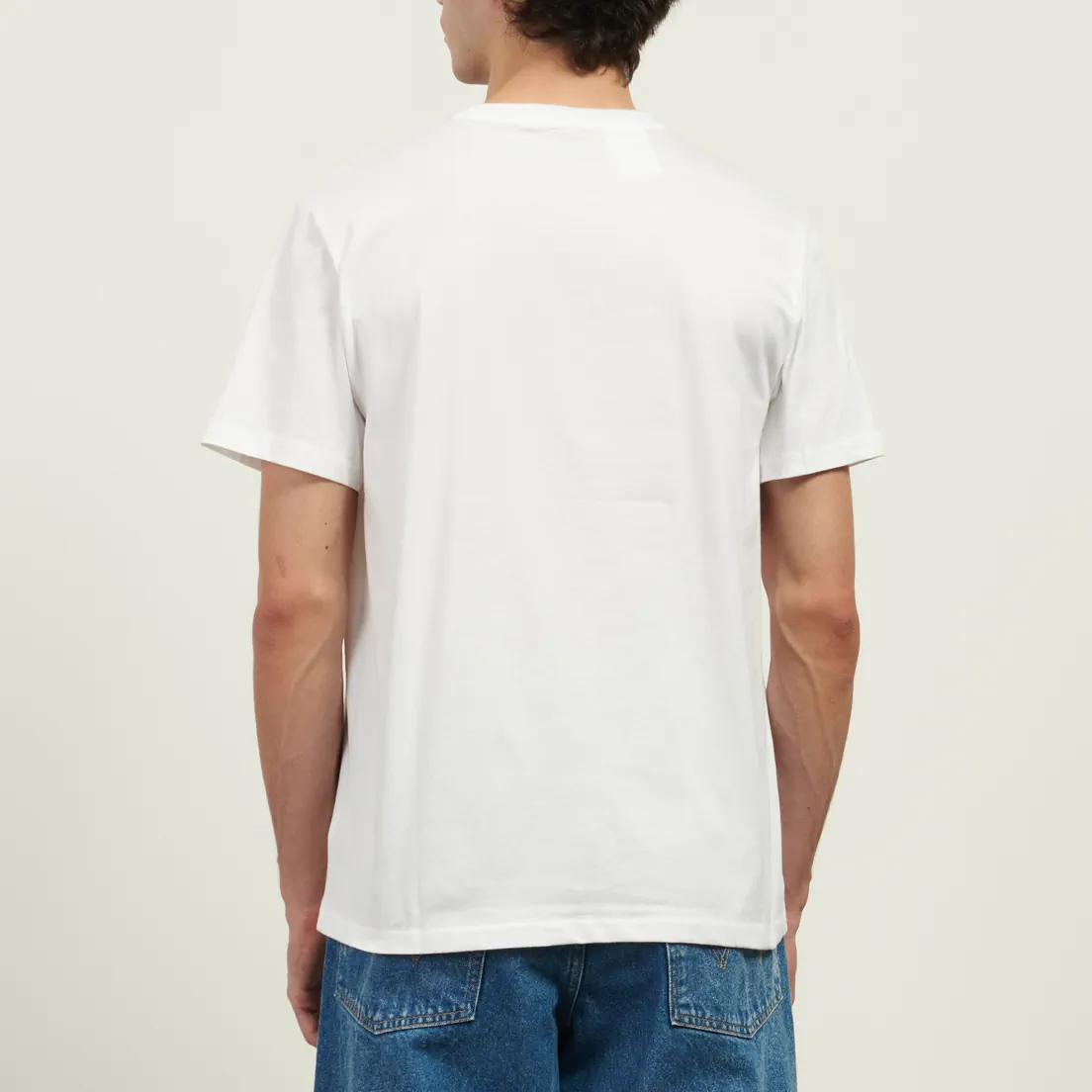 Polo Ralph Lauren Мужская футболка BCI Liquid Cotton Sleep Top Crew Neck