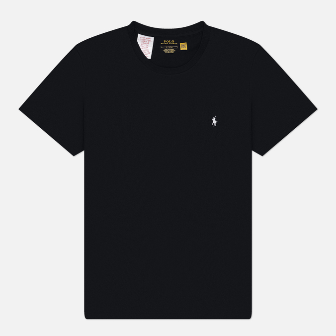 Мужская футболка Polo Ralph Lauren BCI Liquid Cotton Sleep Top Crew Neck