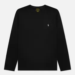 Polo Ralph Lauren Мужской лонгслив BCI Liquid Cotton Sleep Top Crew Neck