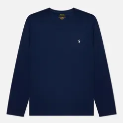Polo Ralph Lauren Мужской лонгслив BCI Liquid Cotton Sleep Top Crew Neck