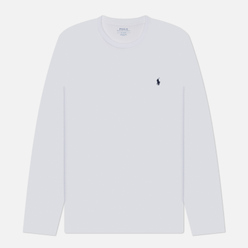 Polo Ralph Lauren Мужской лонгслив BCI Liquid Cotton Sleep Top Crew Neck