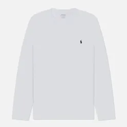 Polo Ralph Lauren Мужской лонгслив BCI Liquid Cotton Sleep Top Crew Neck
