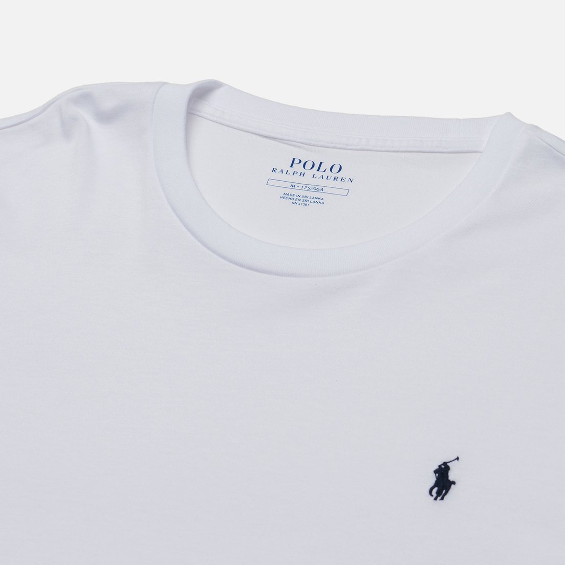 Polo Ralph Lauren Мужской лонгслив BCI Liquid Cotton Sleep Top Crew Neck