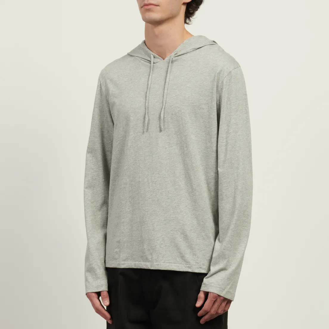 Polo Ralph Lauren Мужской лонгслив BCI Liquid Cotton Sleep Top Hoodie