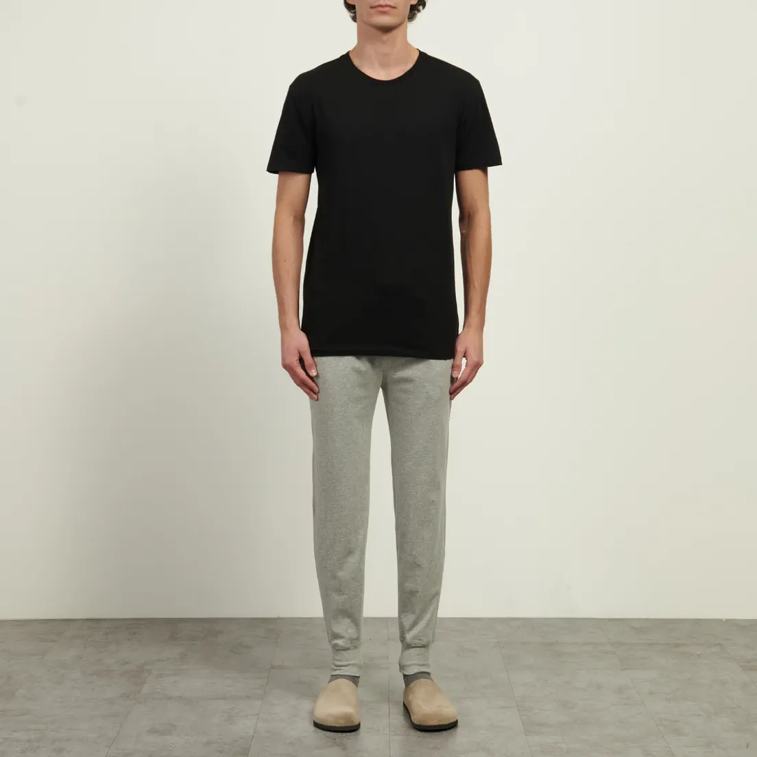 Polo Ralph Lauren Мужские брюки BCI Liquid Cotton Sleep Top Jogger