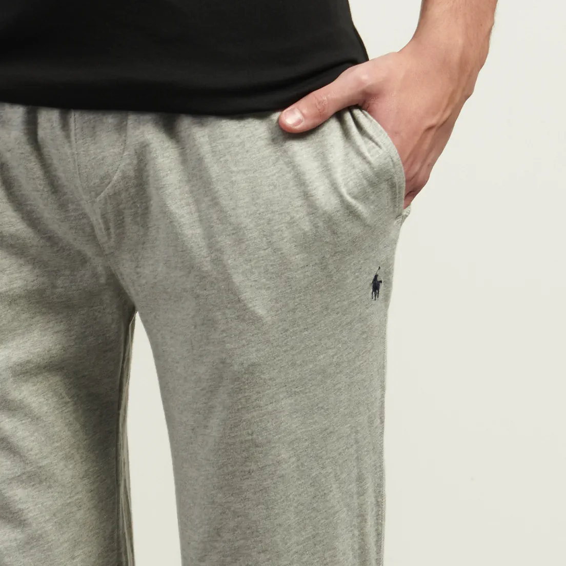 Polo Ralph Lauren Мужские брюки BCI Liquid Cotton Sleep Top Jogger