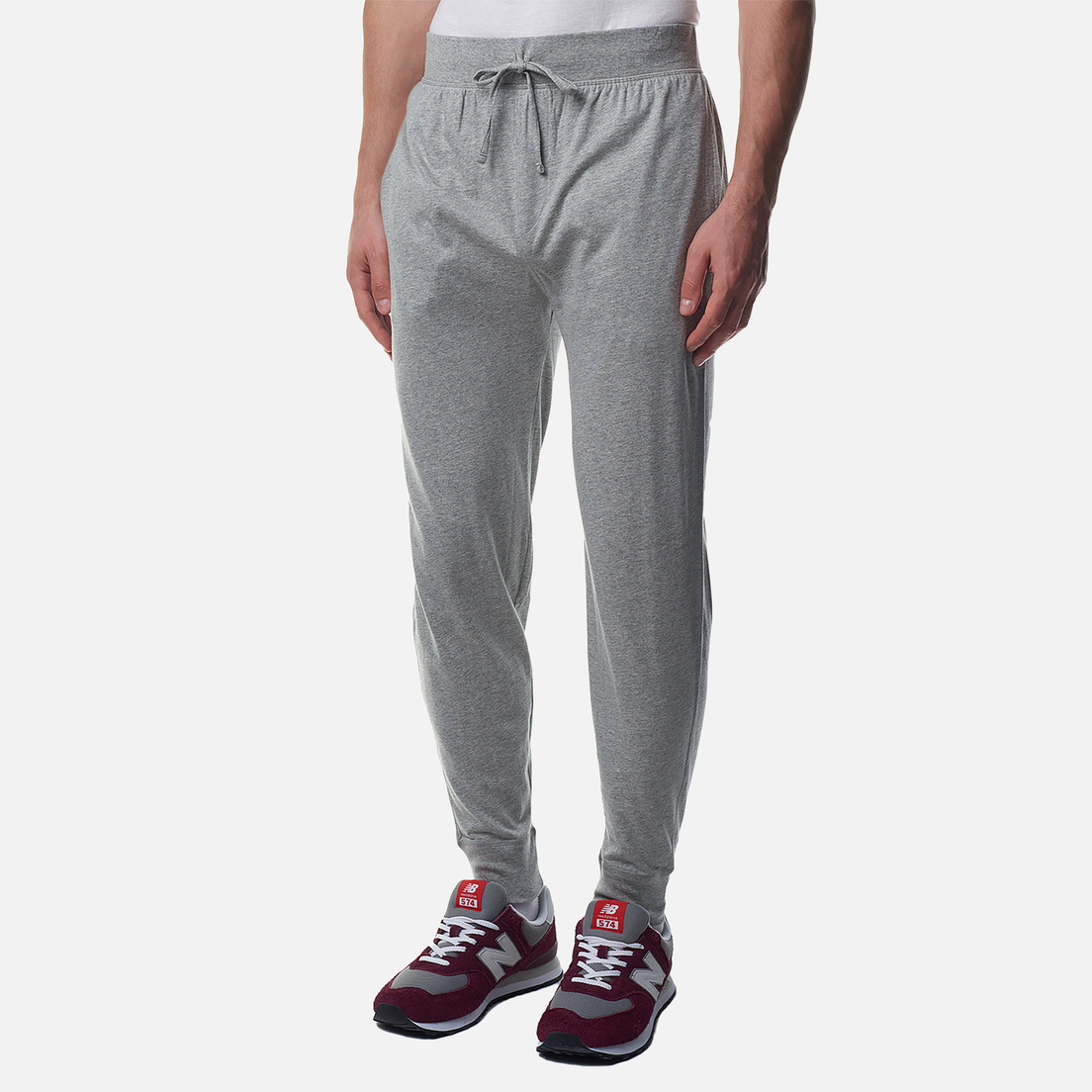 Polo Ralph Lauren Мужские брюки BCI Liquid Cotton Sleep Top Jogger