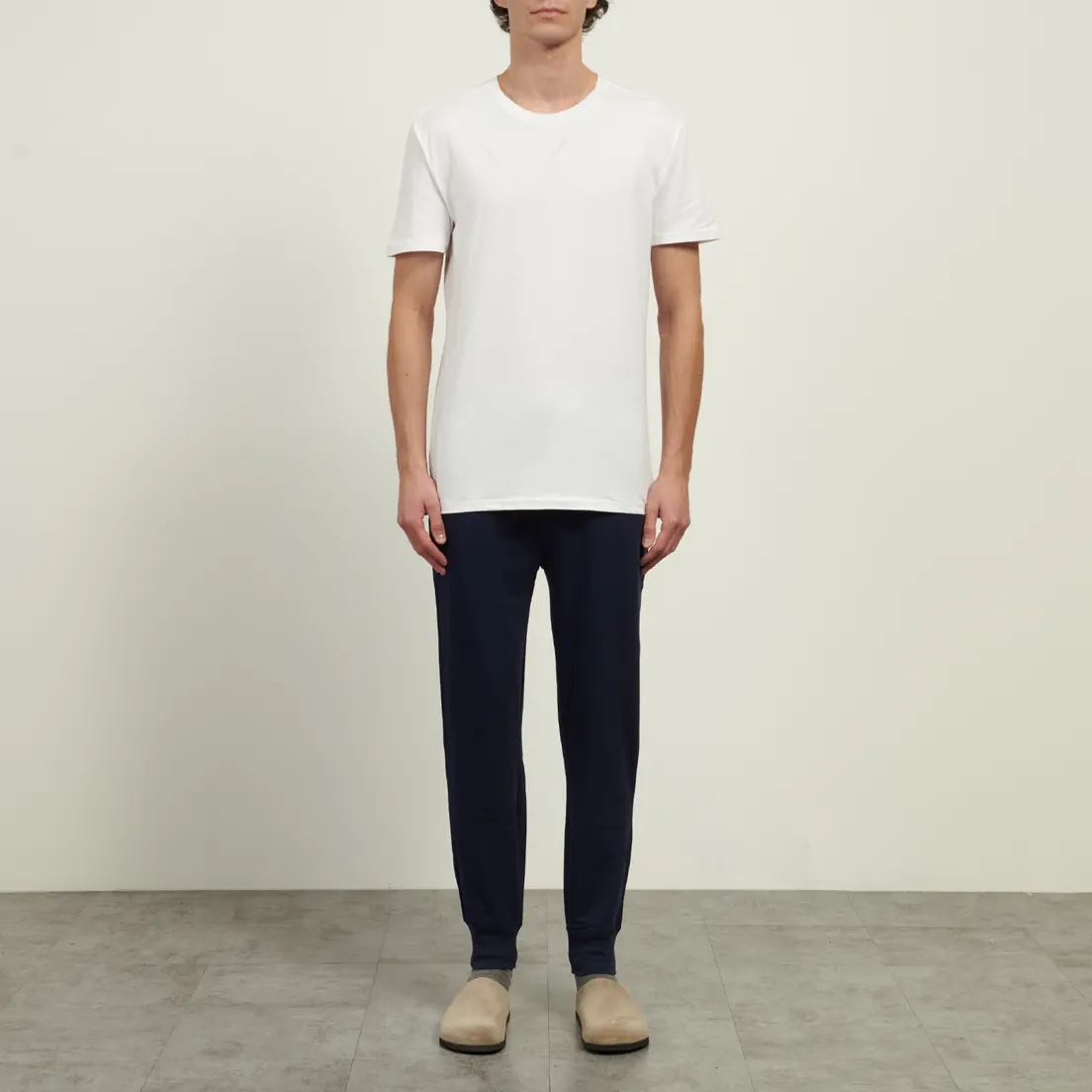 Polo Ralph Lauren Мужские брюки BCI Liquid Cotton Sleep Top Jogger