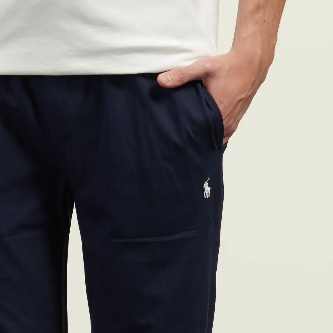 Polo Ralph Lauren Мужские брюки BCI Liquid Cotton Sleep Top Jogger