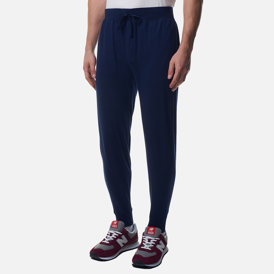 Polo Ralph Lauren Мужские брюки BCI Liquid Cotton Sleep Top Jogger