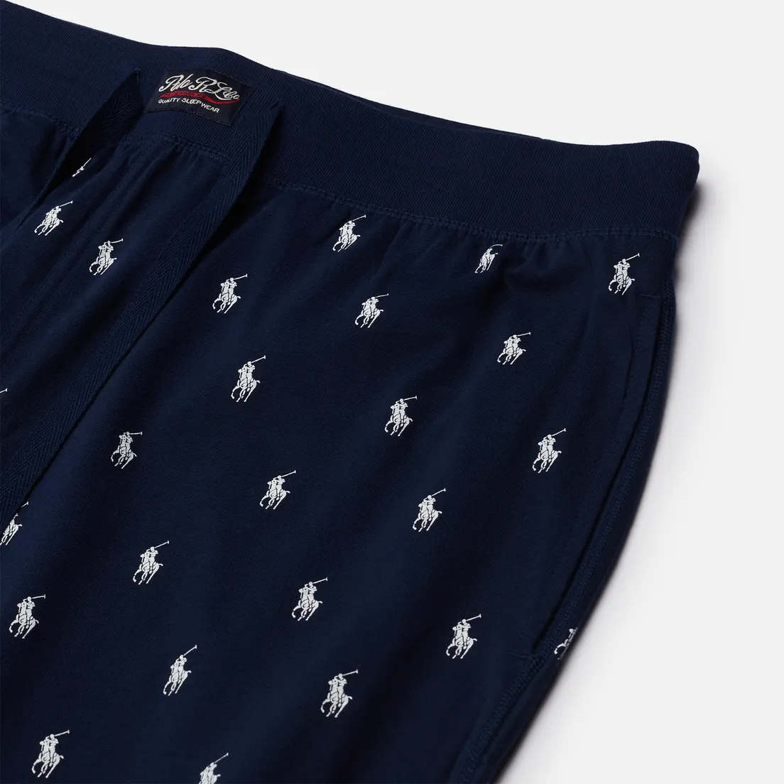 Polo Ralph Lauren Мужские брюки All Over Polo Pony Jogger