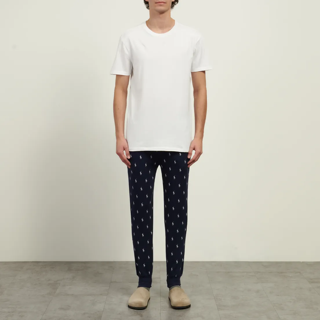 Polo Ralph Lauren Мужские брюки All Over Polo Pony Jogger