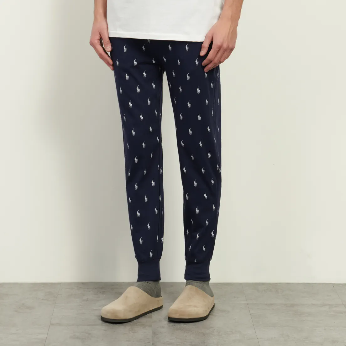 Polo Ralph Lauren Мужские брюки All Over Polo Pony Jogger