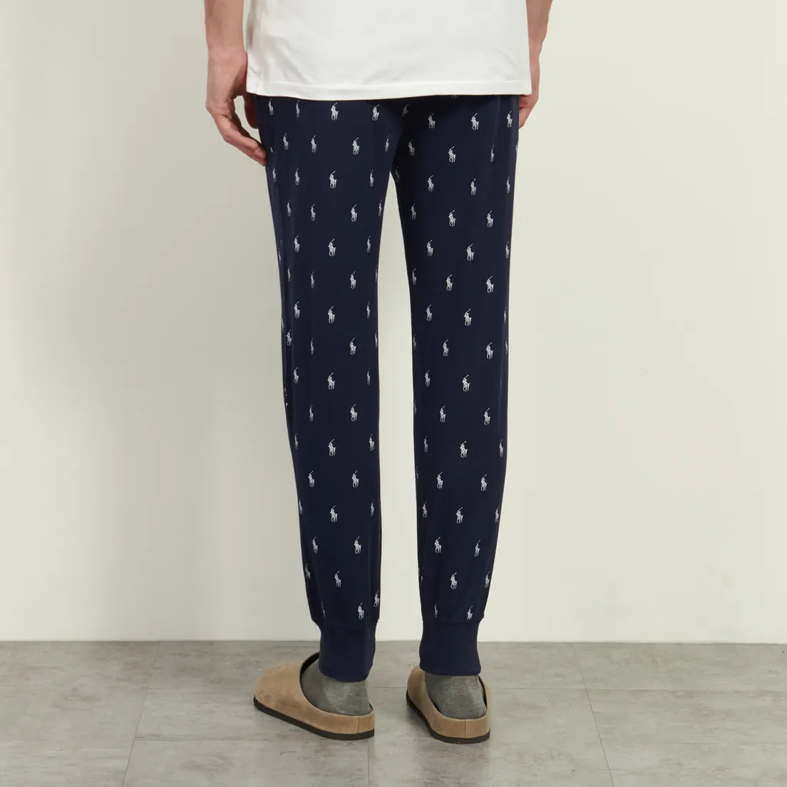 Polo Ralph Lauren Мужские брюки All Over Polo Pony Jogger