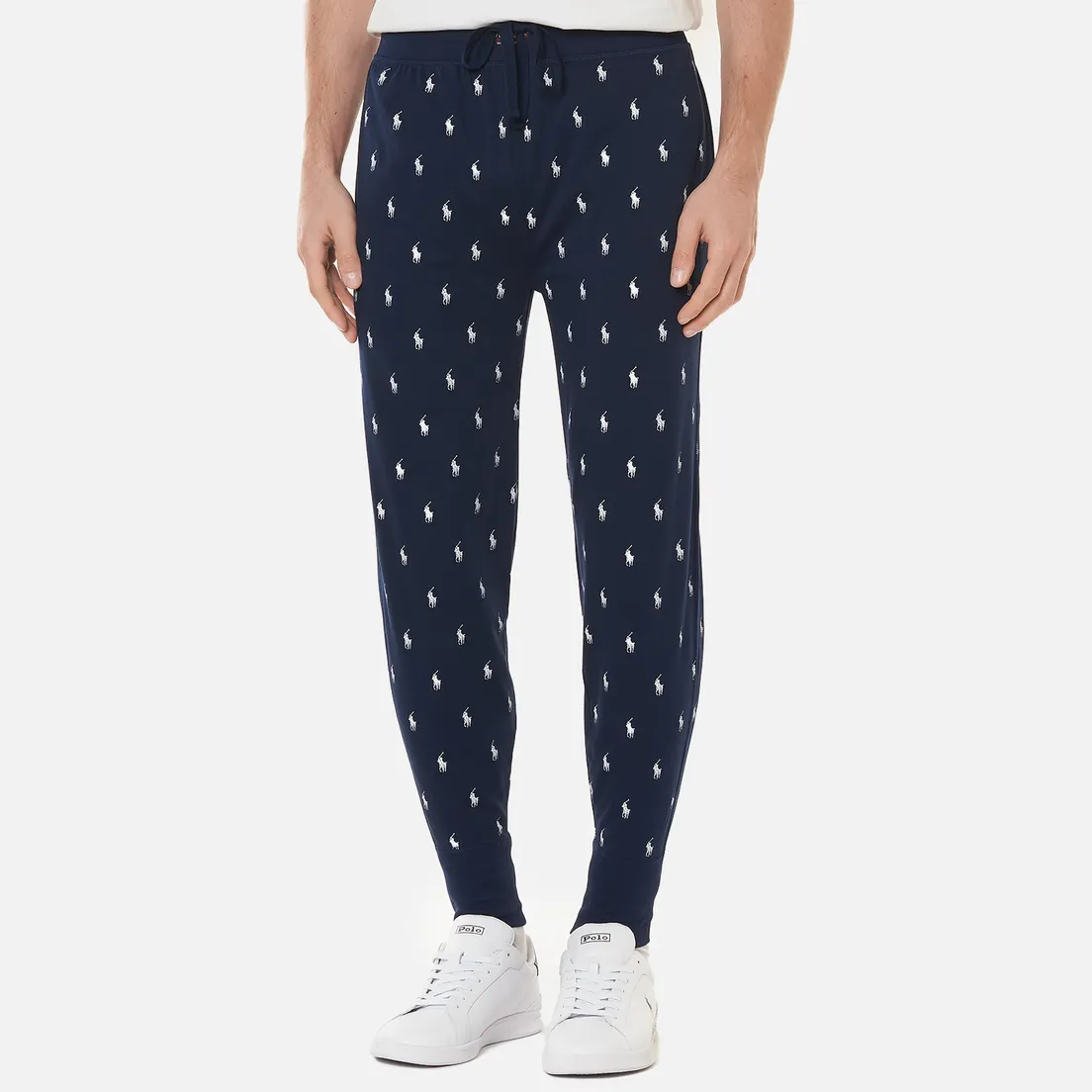 Polo Ralph Lauren Мужские брюки All Over Polo Pony Jogger